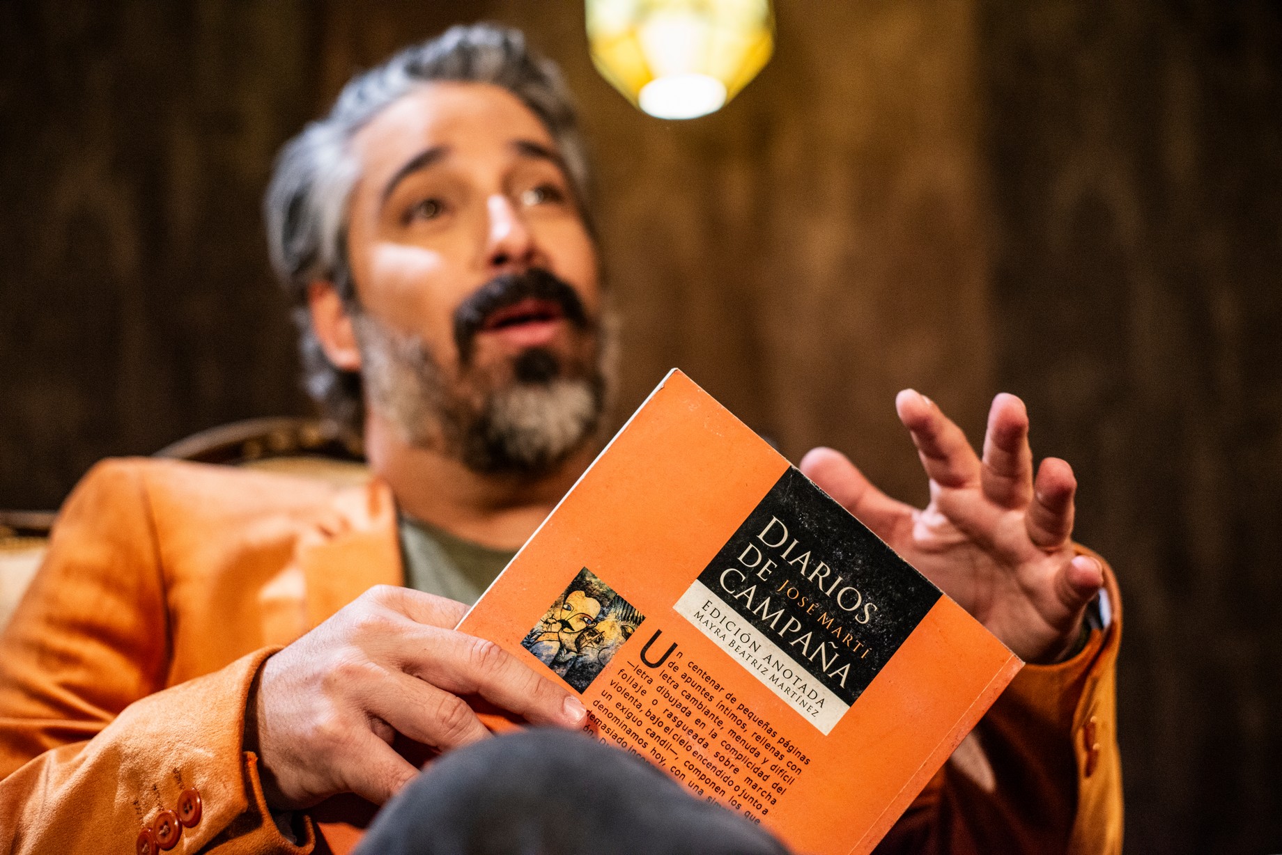 Desde adentro, la Historia. Desde adentro, la Historia.