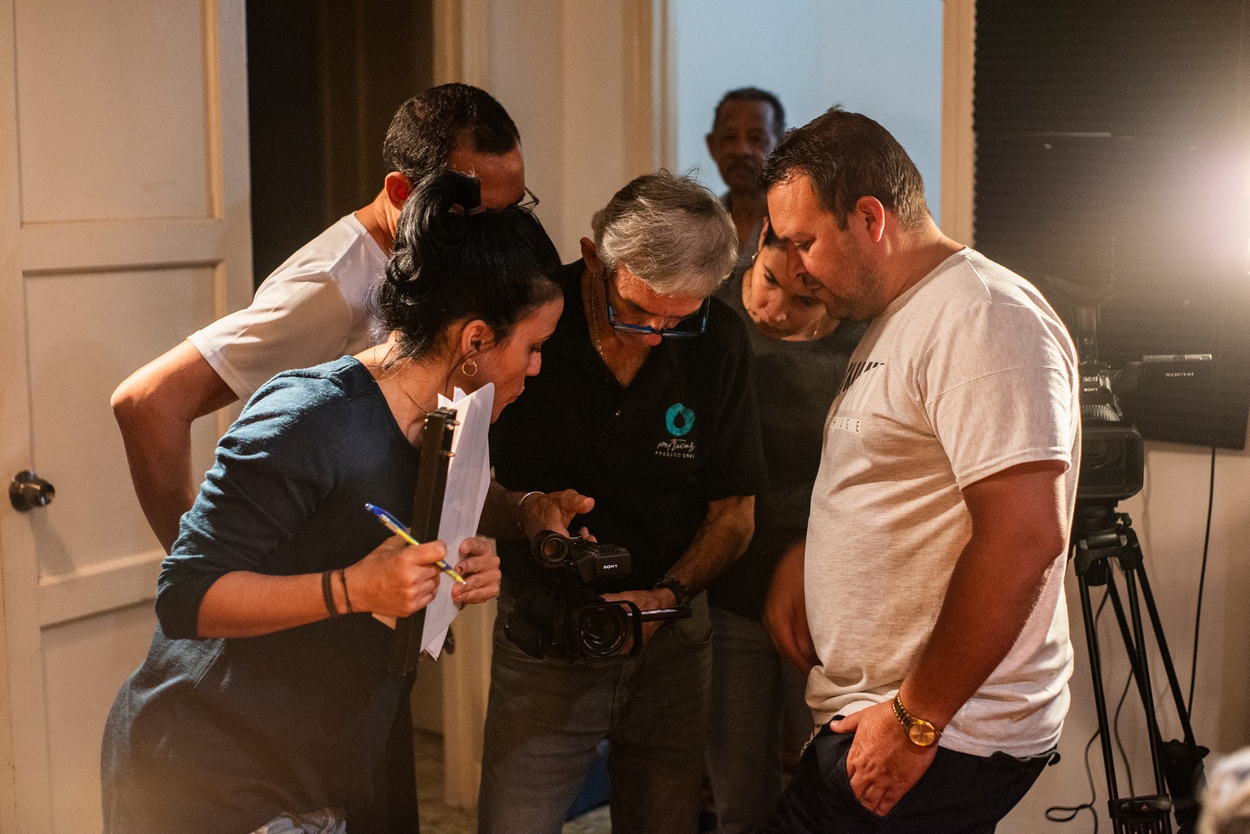 Desde adentro, la Historia. Desde adentro, la Historia.