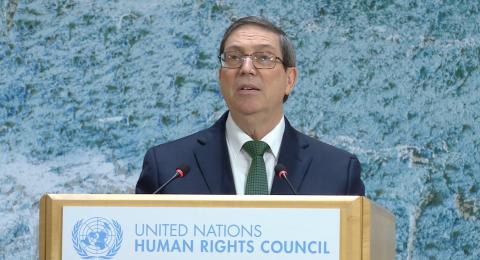 Nuestra determinación de defender la nación es total