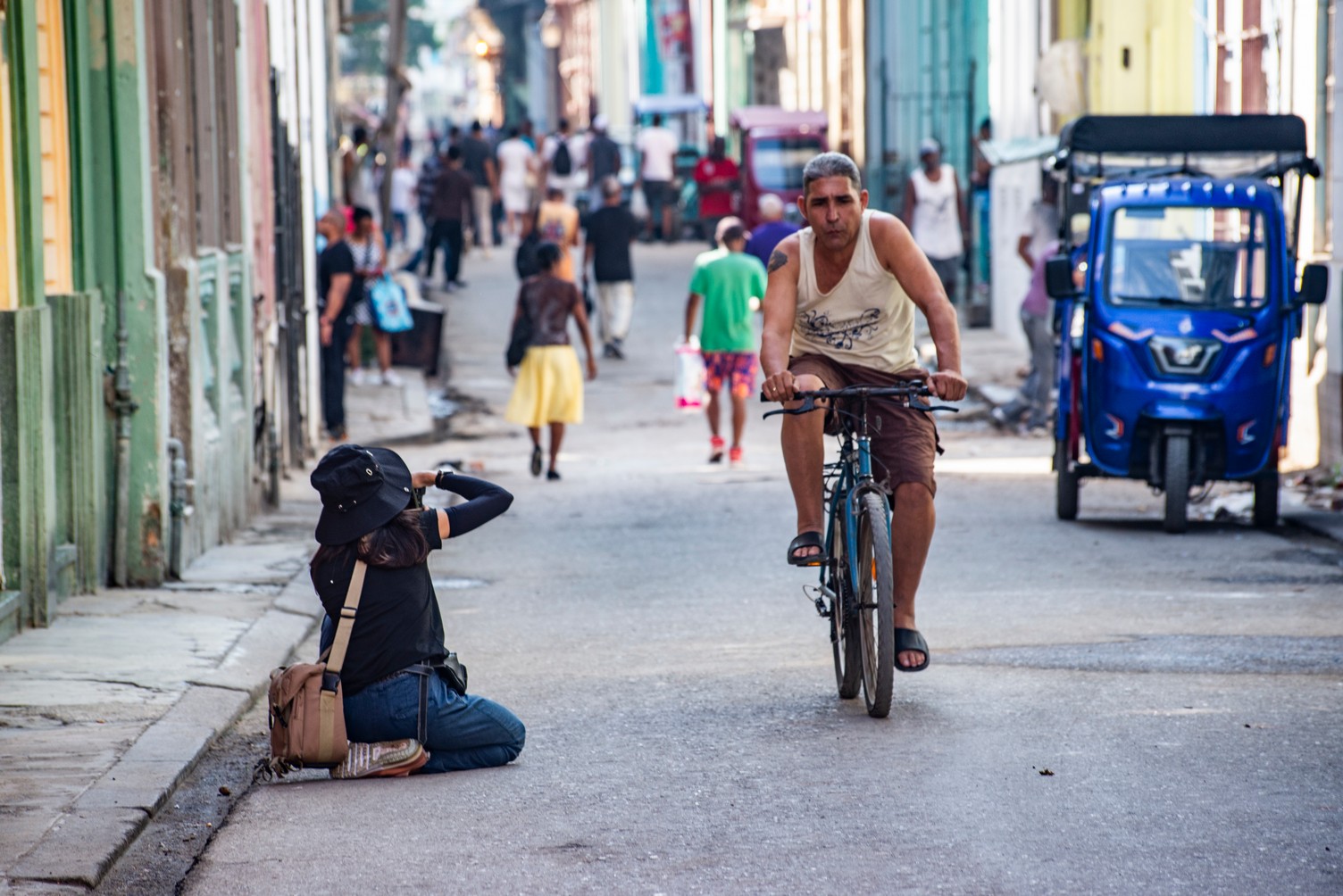 FotoNaratón Iberoamericana