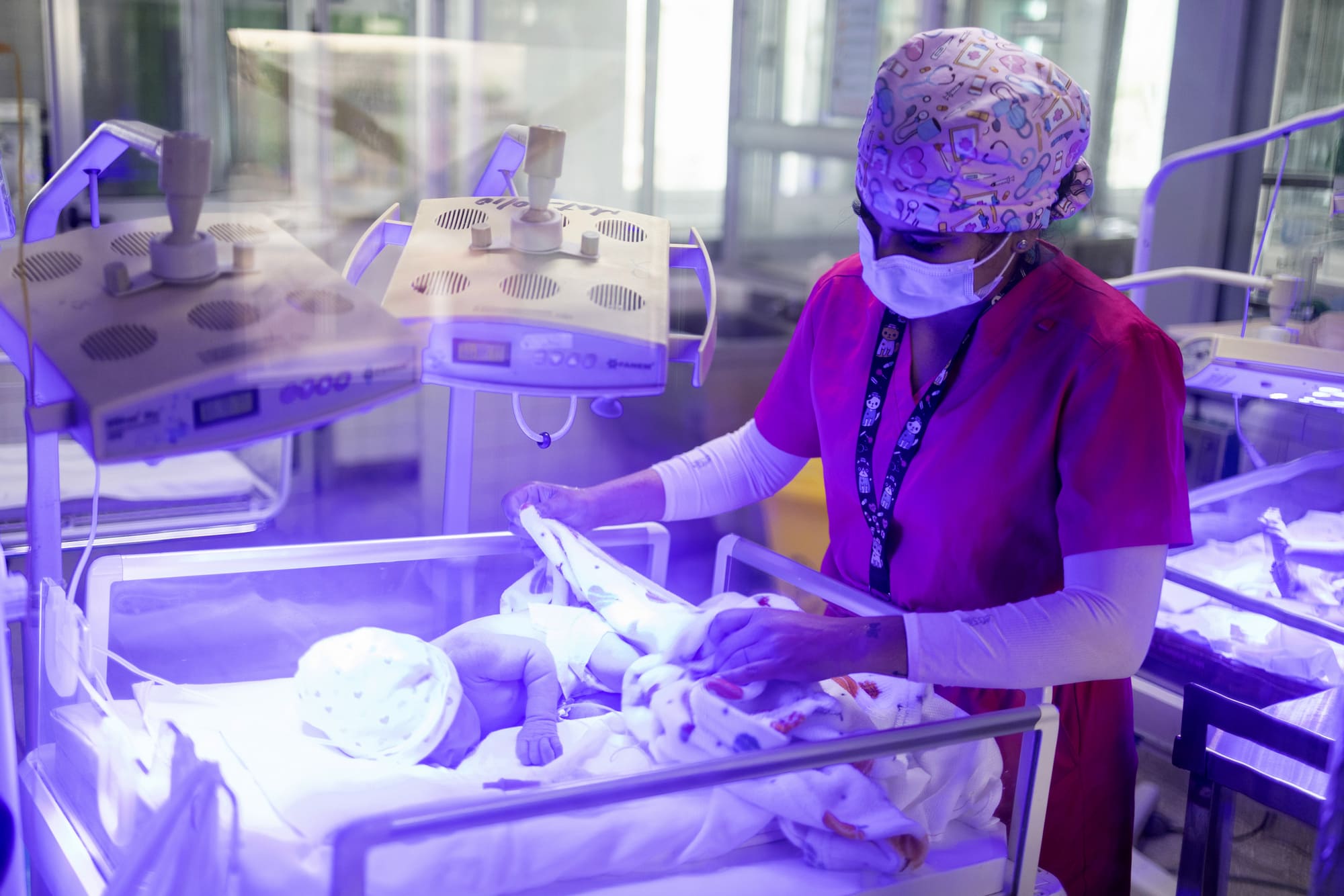 Respirar contra la corriente