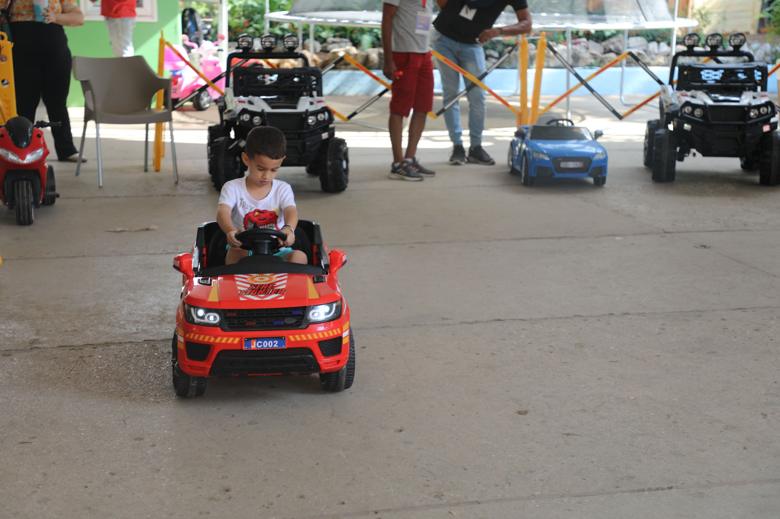 Edición primaveral del Festival Pa Cuba en el Pabellón Cuba