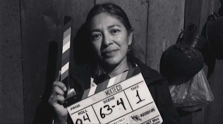 Mexicana Ángeles Cruz (Nudo Mixteco) Mexicana Ángeles Cruz (Nudo Mixteco)