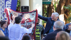 La solidaridad con Cuba en acciones y un Día Internacional (+Fotos)