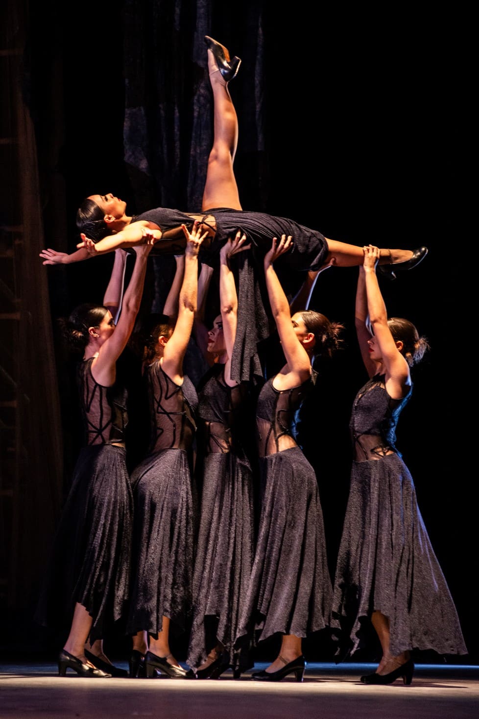 Compañía Lizt Alfonso Dance Cuba