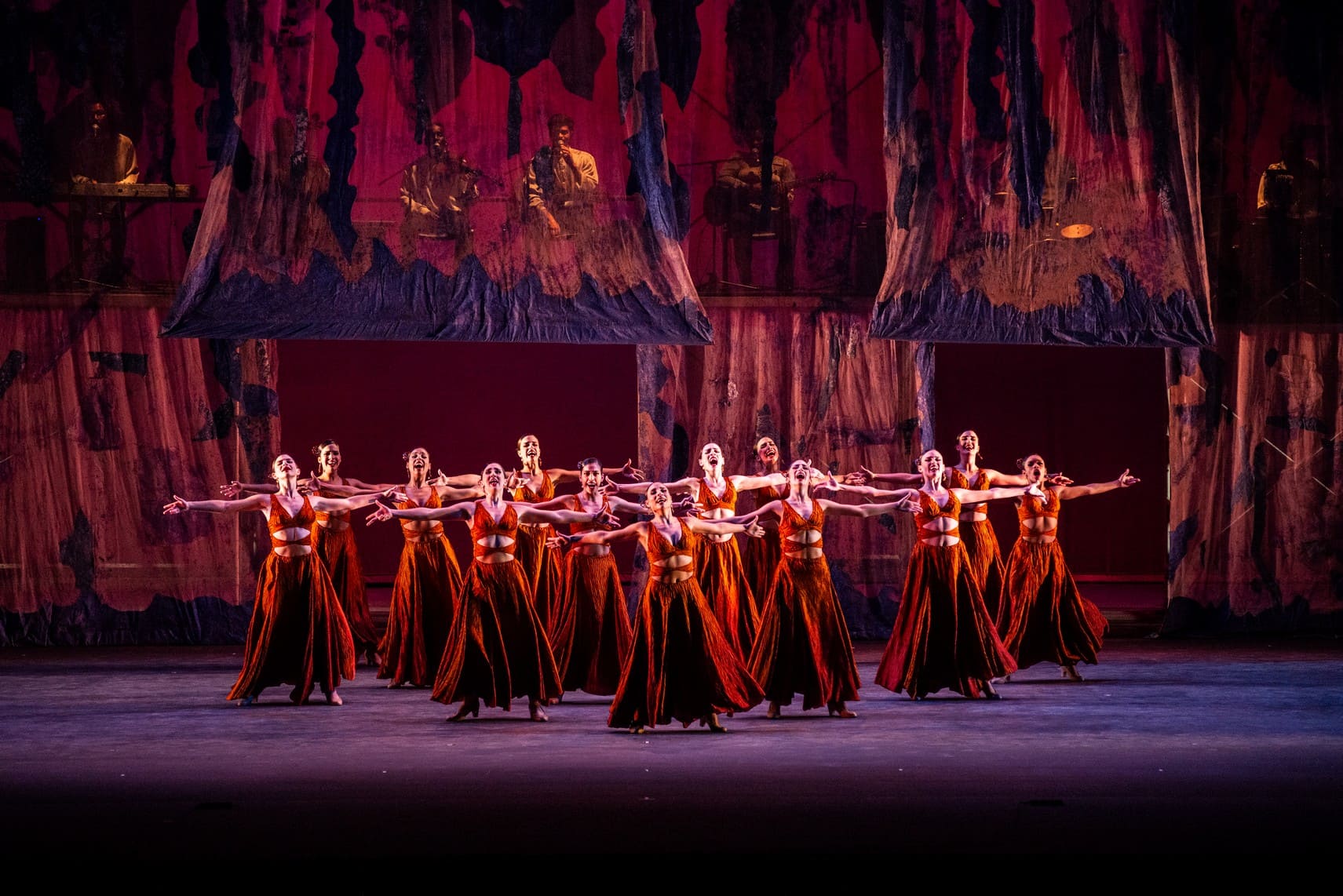 Compañía Lizt Alfonso Dance Cuba