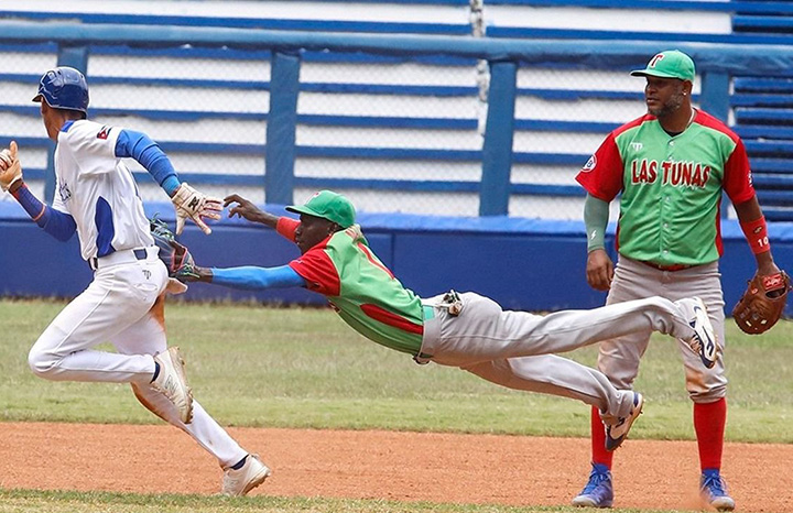 Beisbol cubano