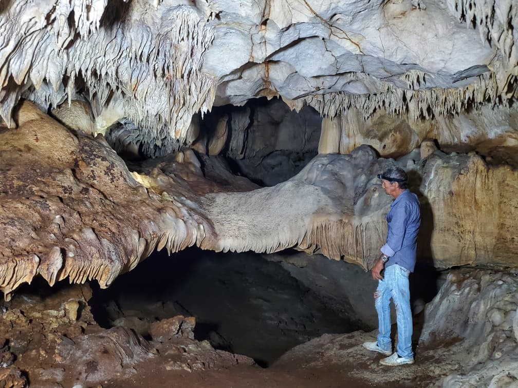 Los Mogotes de Jumagua: un mundo bajo la piedra (+Fotos) 	