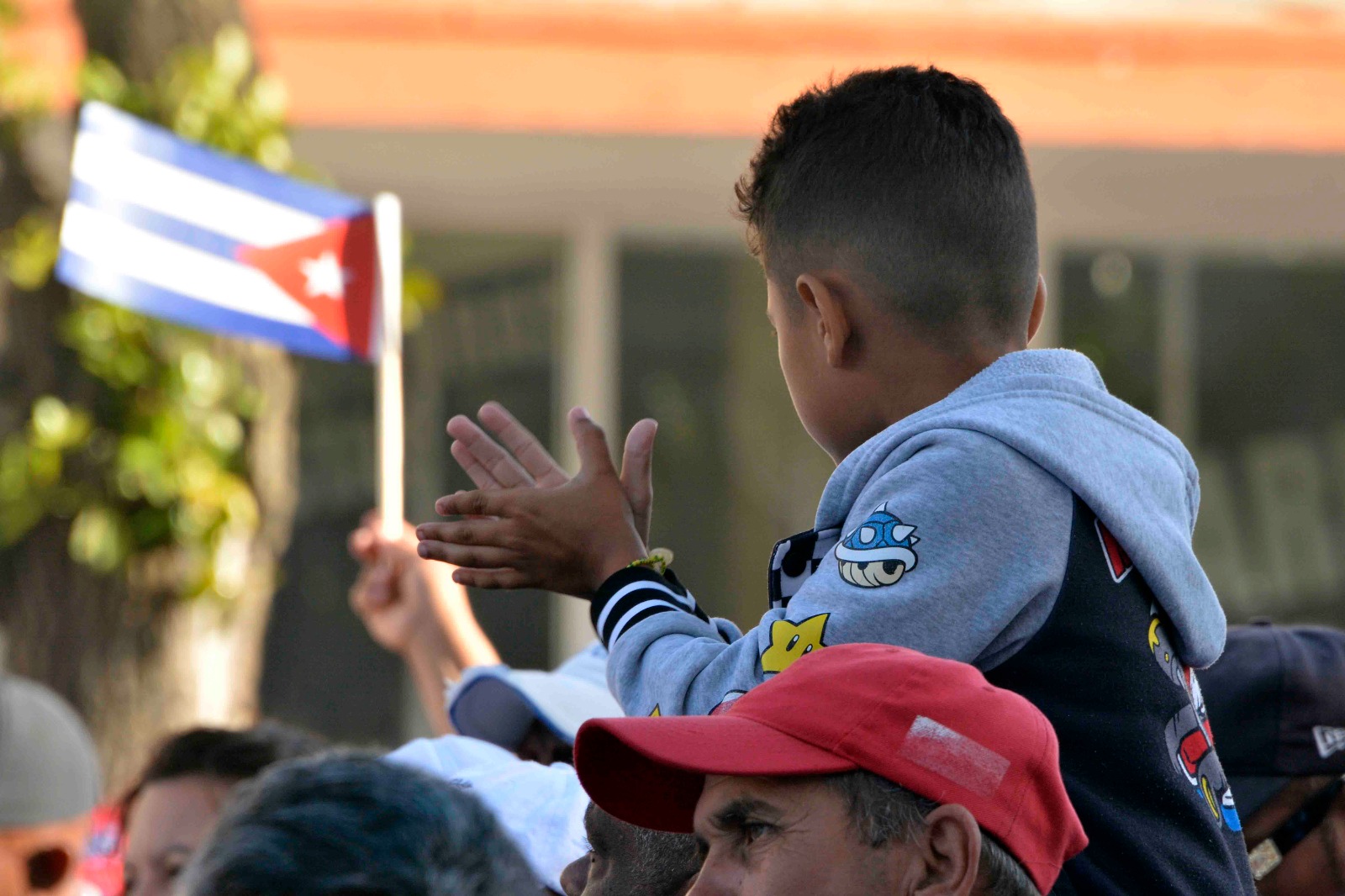Aniversario 65 de la Proclamación del Carácter Socialista de la Revolución Cubana