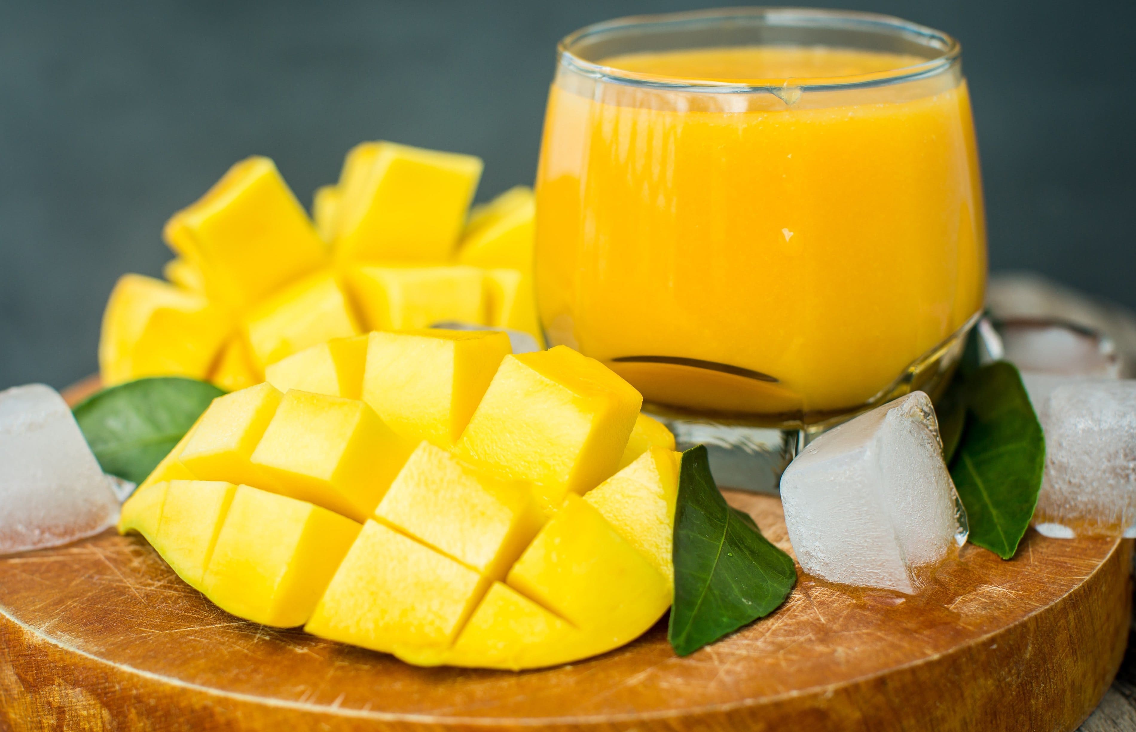 Jugo de mango Jugo de mango
