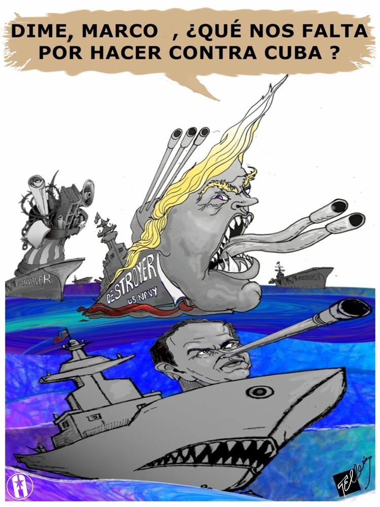 Guerra contra Cuba