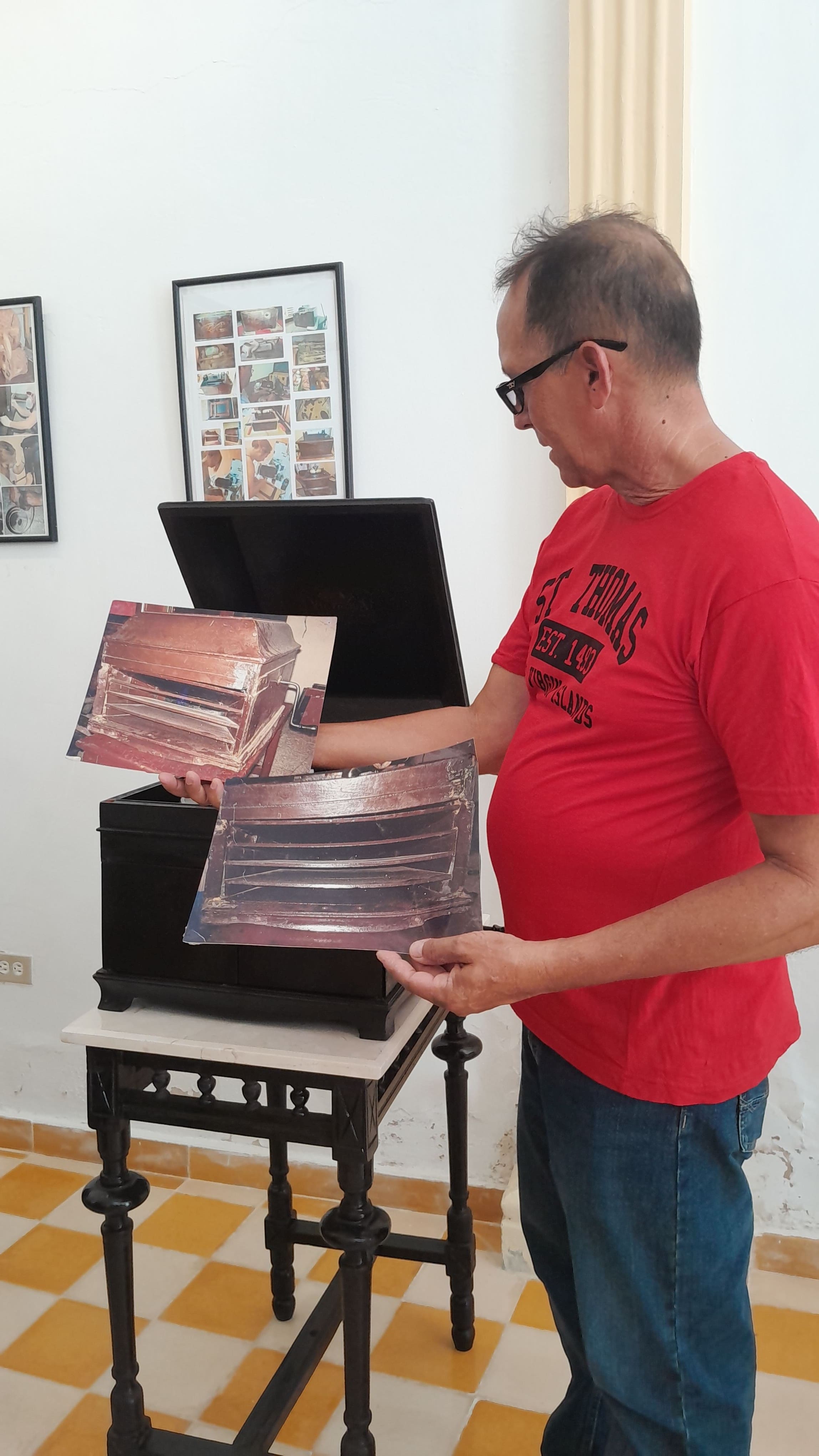 5 - Foto Victrola 5 - Foto Victrola