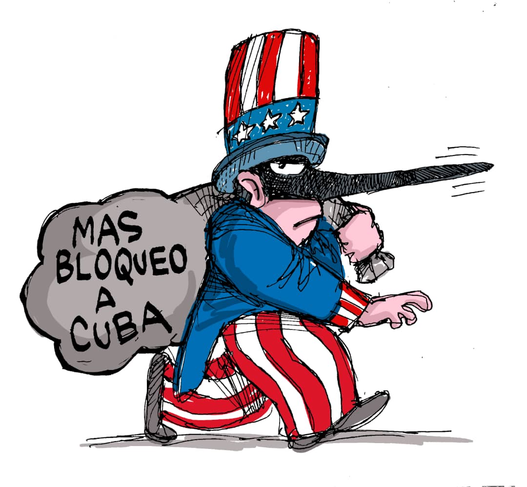 Bloqueo Bloqueo