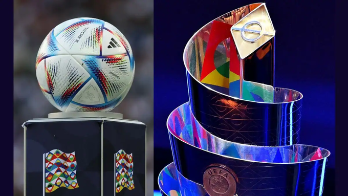 UEFA Nations League UEFA Nations League
