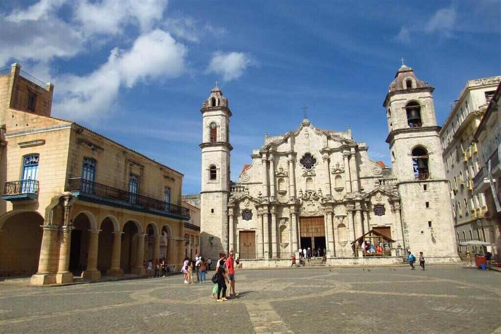 Catedral de La Habana. Catedral de La Habana.