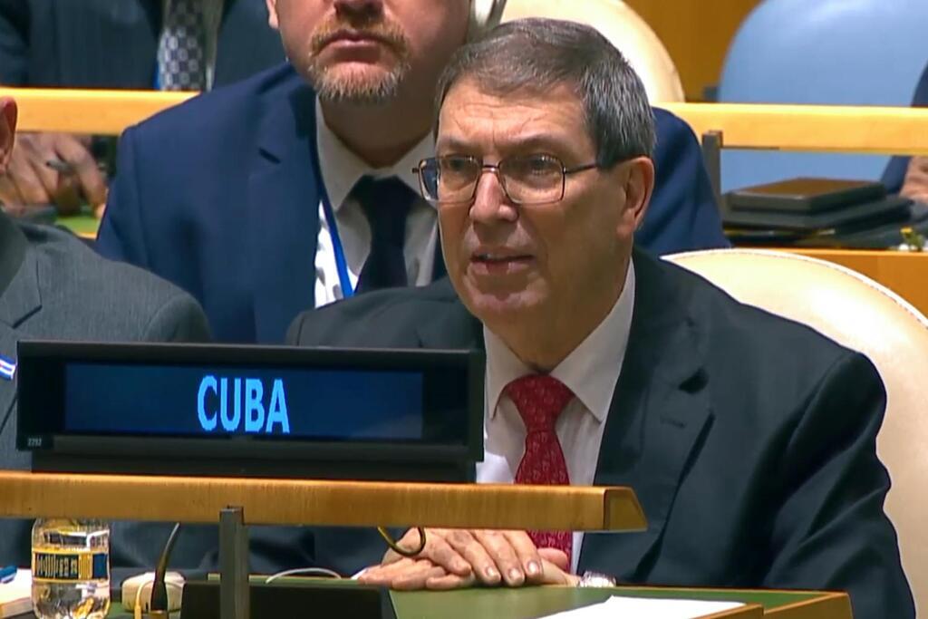 Bruno en la Onu Bruno en la Onu