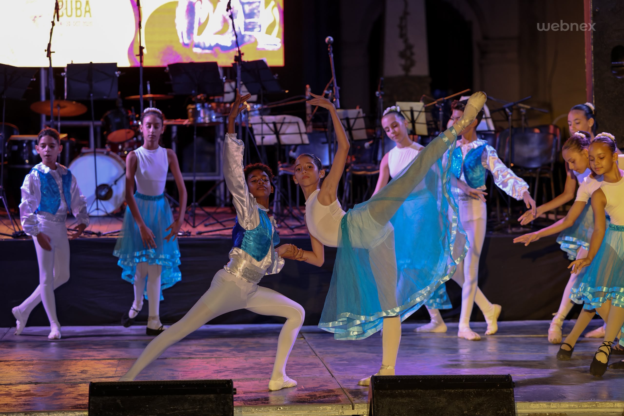  En Fotos: Fiesta de la Cultura Iberoamericana
